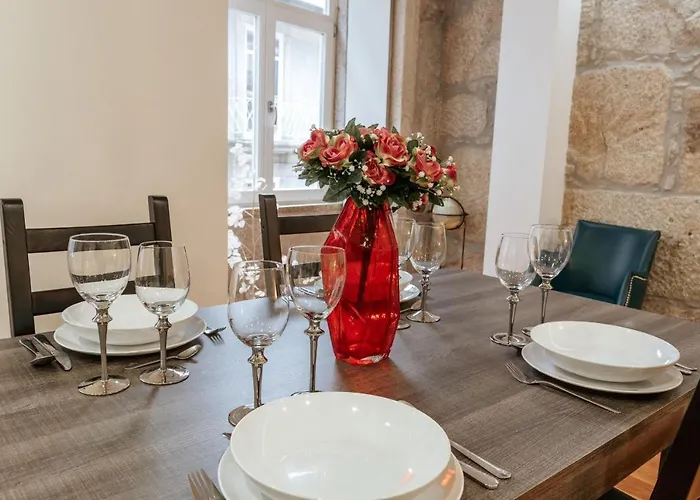 오덴틱 포르토 아파트먼트 포르투