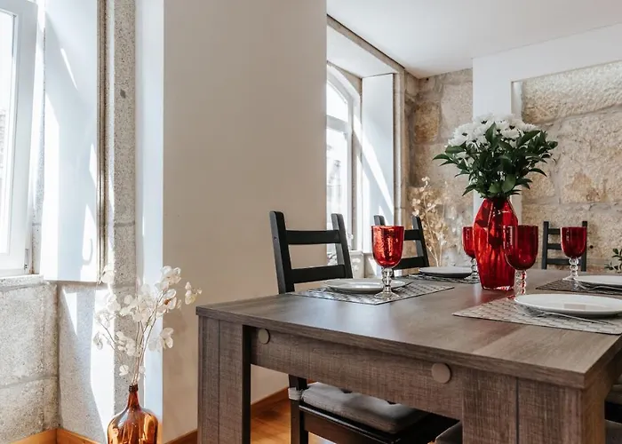 오덴틱 포르토 아파트먼트