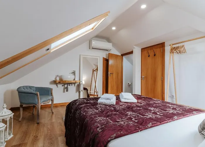 오덴틱 포르토 아파트먼트 * 포르투