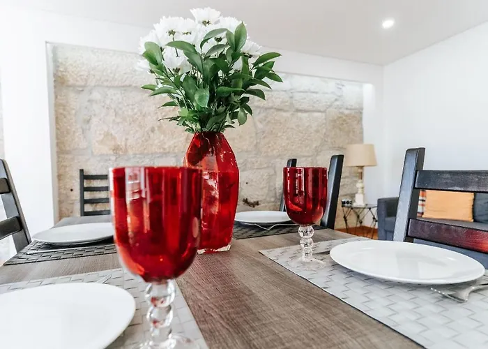 아파트 오덴틱 포르토 아파트먼트 *