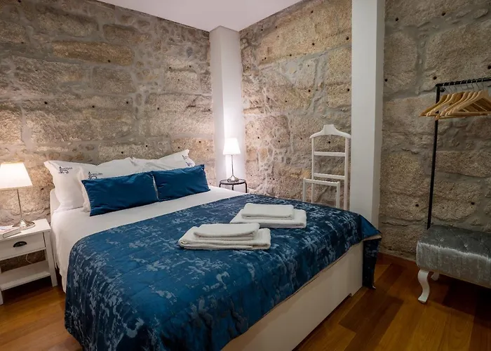 오덴틱 포르토 아파트먼트 * 포르투