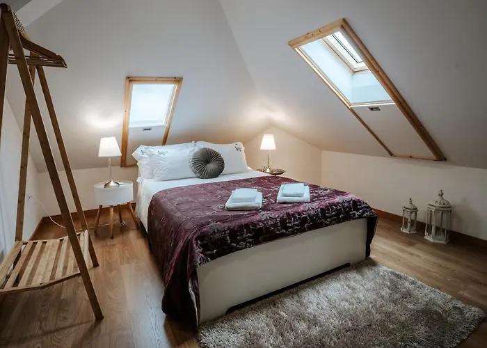 오덴틱 포르토 아파트먼트 포르투