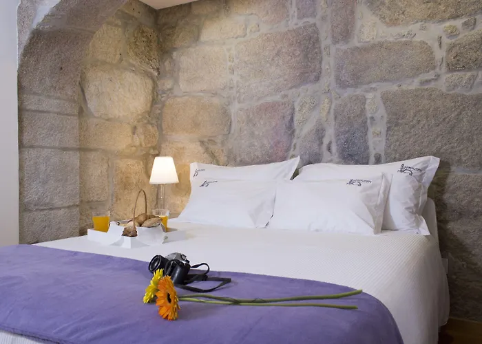 아파트 오덴틱 포르토 아파트먼트 *