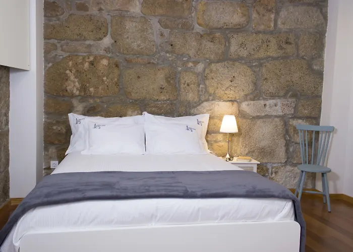 아파트 오덴틱 포르토 아파트먼트 포르투