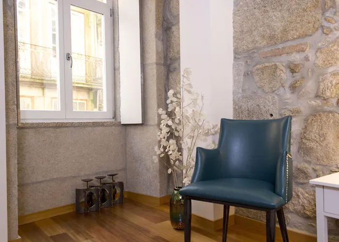 오덴틱 포르토 아파트먼트