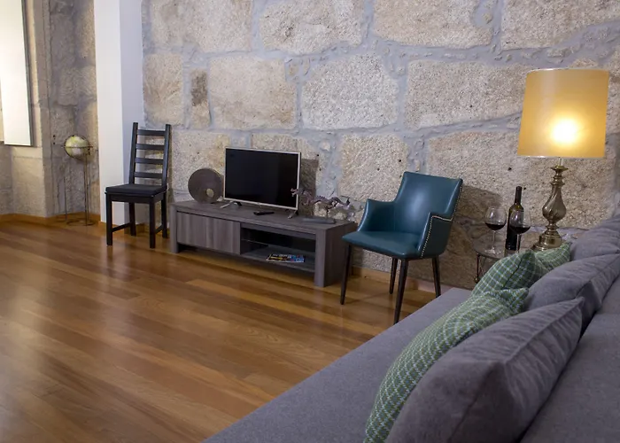 오덴틱 포르토 아파트먼트 포르투