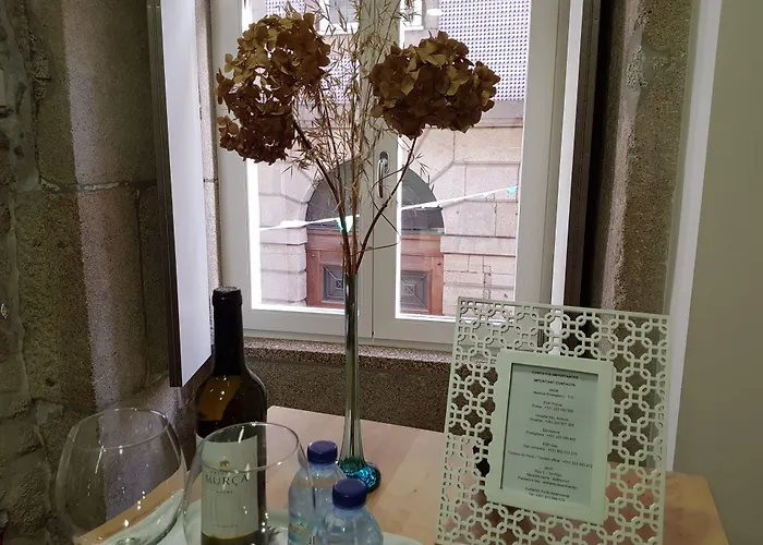 오덴틱 포르토 아파트먼트 *