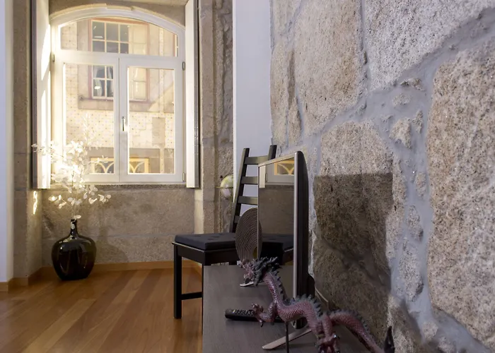 오덴틱 포르토 아파트먼트 * 포르투