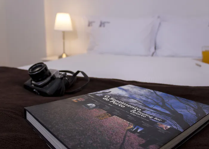 오덴틱 포르토 아파트먼트 아파트 포르투