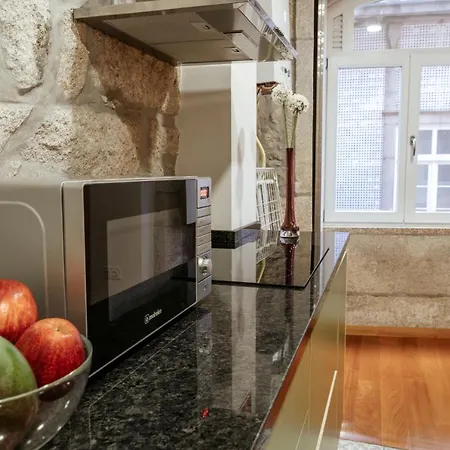 Authentic Apartment Porto