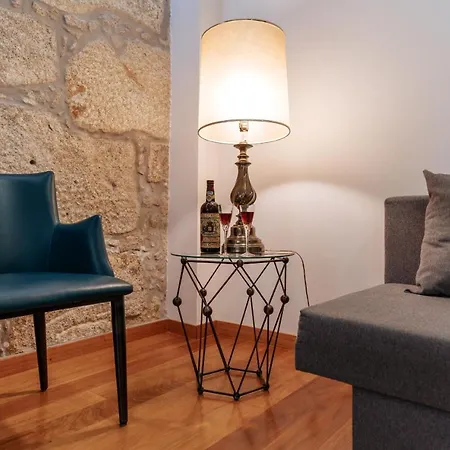 Apartment Authentic Porto