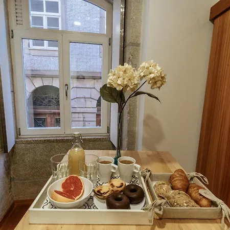 Apartment Authentic Porto