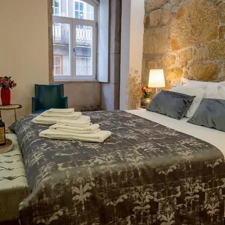 Apartment Authentic Porto