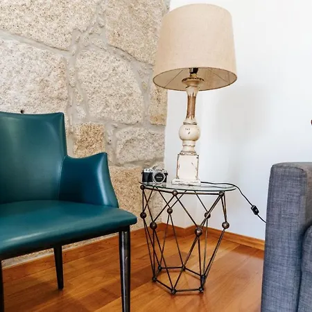 Apartment Authentic Porto