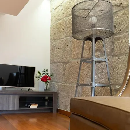 Authentic Apartment Porto