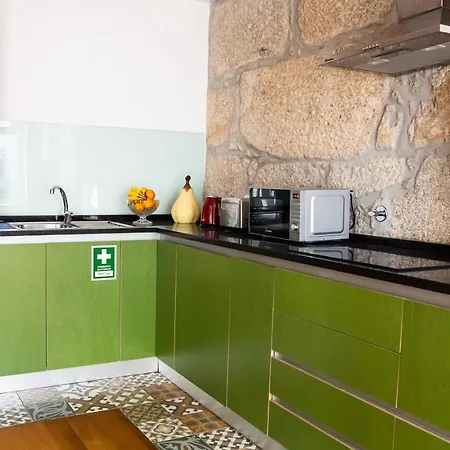 Apartment Authentic Porto