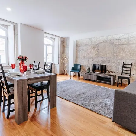 Authentic Apartment Porto