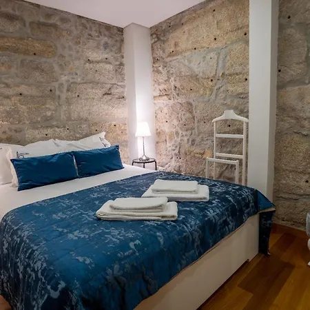 地道波尔图公寓 * 波尔图