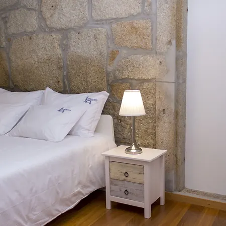 地道波尔图公寓