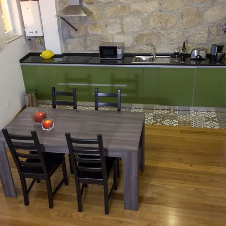 公寓 地道波尔图公寓 *