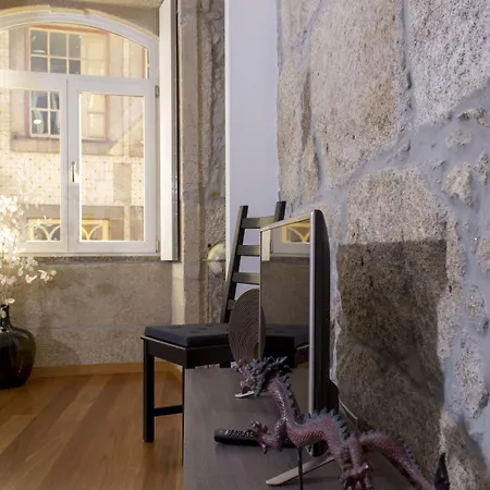 地道波尔图公寓 * 波尔图