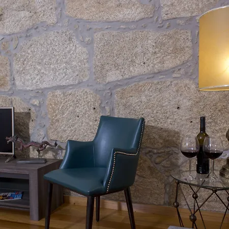 Apartment Authentic Porto