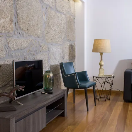 아파트 오덴틱 포르토 아파트먼트 *
