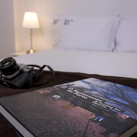 地道波尔图公寓 公寓 波尔图