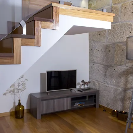 地道波尔图公寓 波尔图