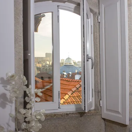 地道波尔图公寓 波尔图