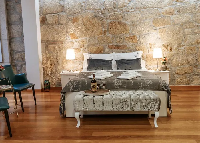 Authentic Apartmán Porto