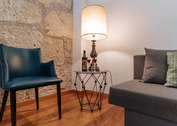 Apartmán Authentic Porto