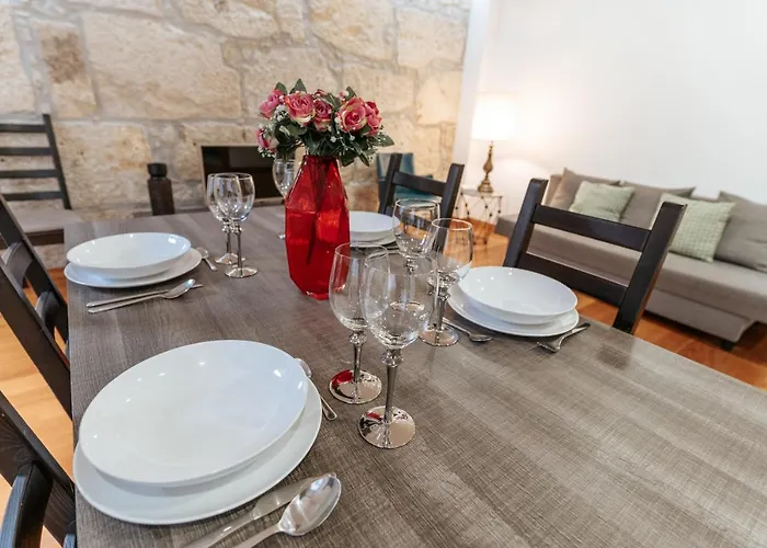 Authentic Apartman Porto