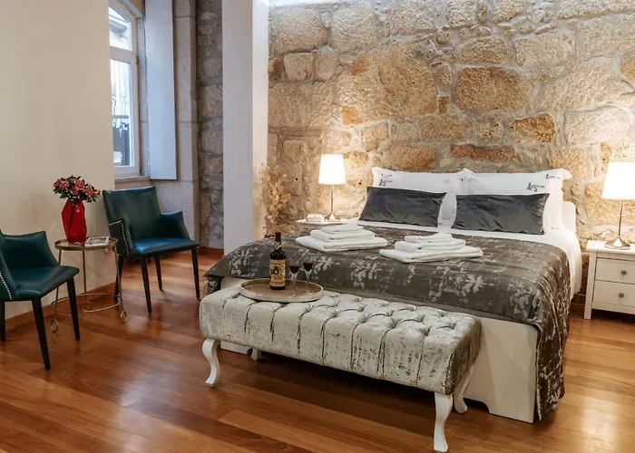 Apartmán Authentic Porto