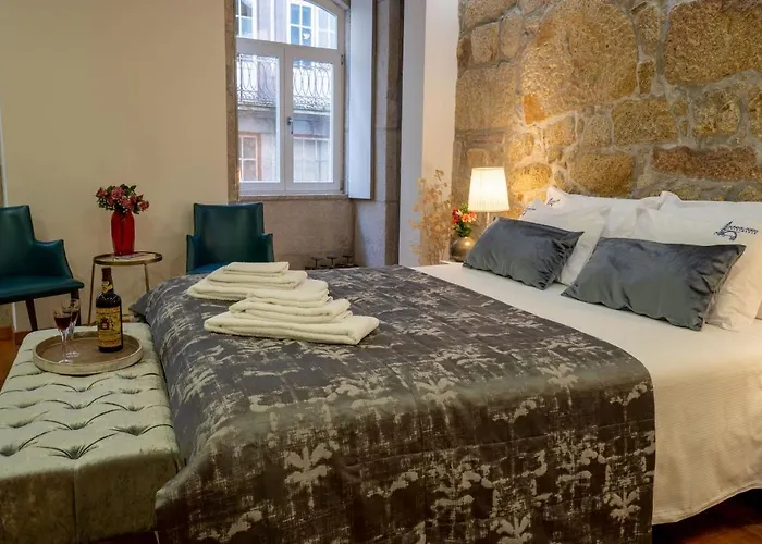 Lejlighed Authentic Porto