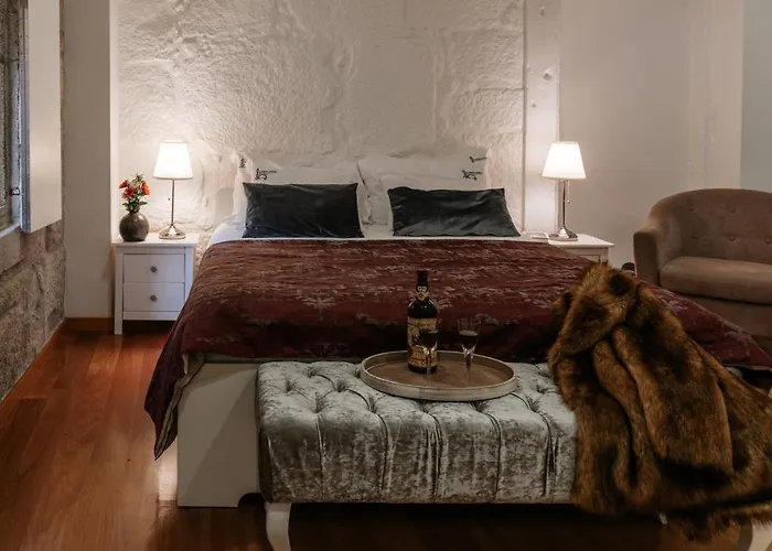 Authentic Apartmán Porto