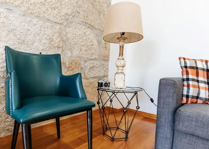 Apartmán Authentic Porto