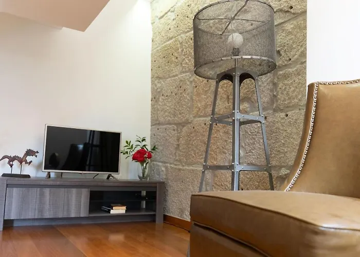 Authentic Apartmán Porto