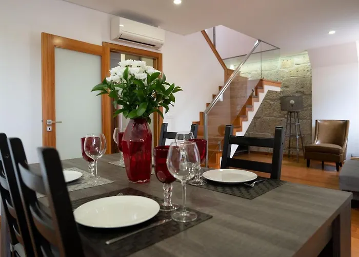 Authentic Apartmán Porto