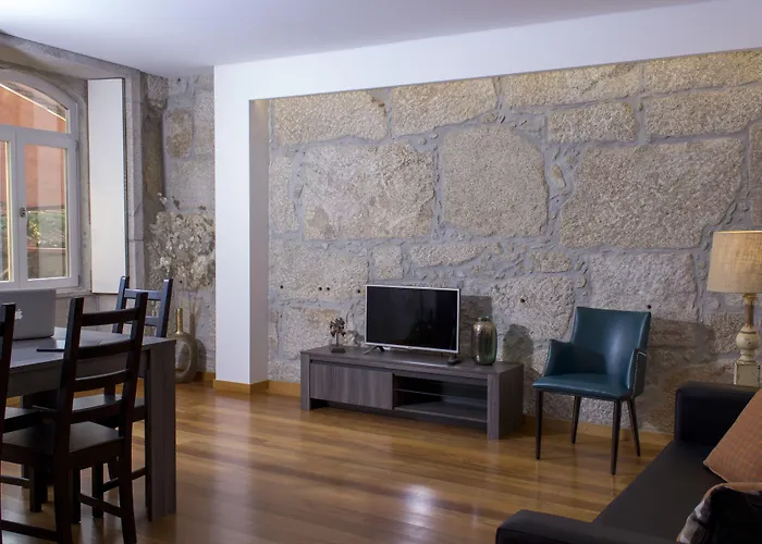 Apartmán Authentic Porto