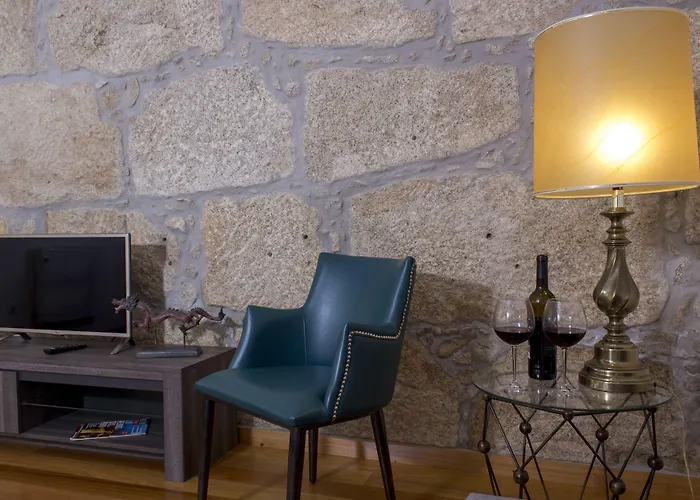 Apartmán Authentic Porto