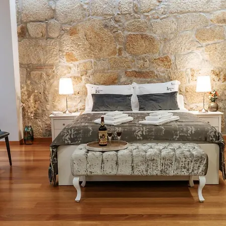 Authentic Lägenhet Oporto