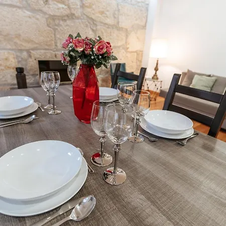 Authentic Appartement Oporto