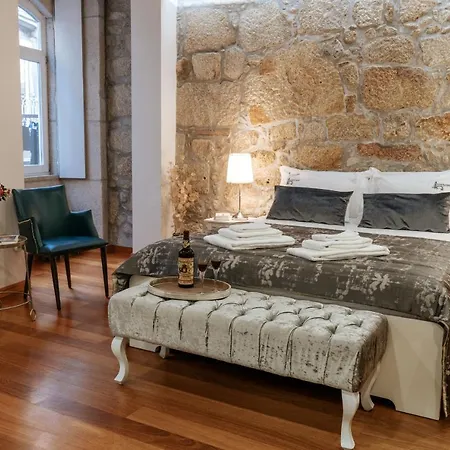 Lägenhet Authentic Oporto