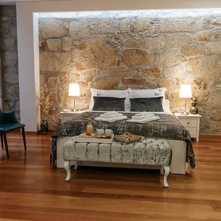 Lägenhet Authentic Oporto