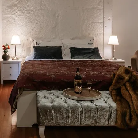 Authentic Lägenhet Oporto