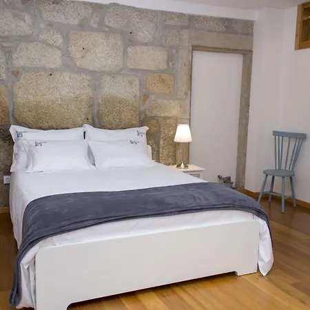 Authentic Lägenhet Oporto