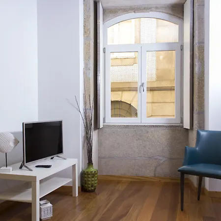 Lägenhet Authentic Oporto