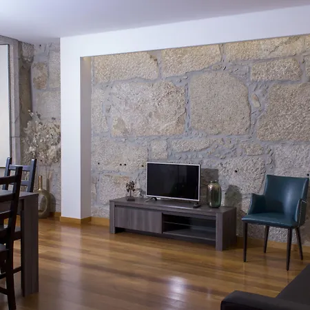 Lägenhet Authentic Oporto