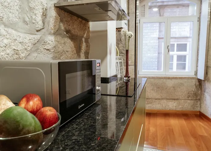 Authentic Apartman Porto